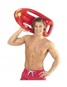 Salvavidas Hinchable de 73 cm 2