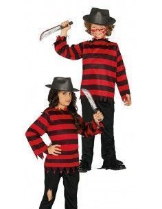 Disfraz de Freddy para niño