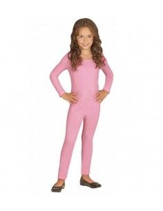Maillot rosa tenue infantil