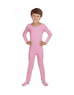 Maillot rosa tenue infantil 2