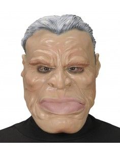 Máscara caricatura Arnold