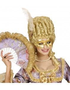 Antifaz metalizado con... 2