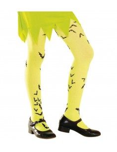 Medias amarillas con...