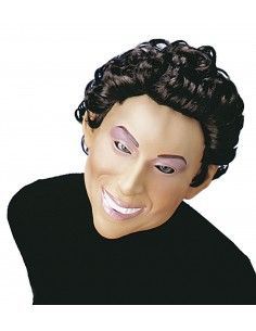 Máscara Mujer playgirl