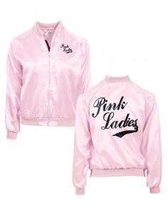 Chaqueta de Pink Ladie 50´s... 2
