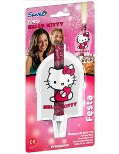 Bengala Fuente Hello Kitty