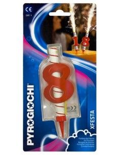 Bengala Fuente número 8