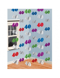 Decoración colgante 40...