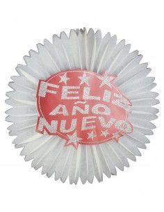 Colgante "Feliz año nuevo"...