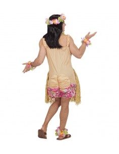 Disfraz de Belleza Hawaiana... 2