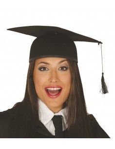 Sombrero Estudiante de fieltro