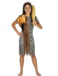 Disfraz de Cavernícola para...