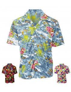 Camisa Hawaiana para hombre