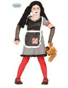 Disfraz de Muñeca diabólica...