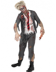 Disfraz de Colegial zombie...