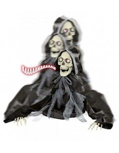 La Muerte con movimiento,...