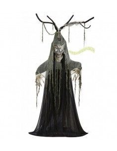 Árbol de Halloween con...