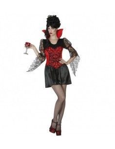 Disfraz de Vampiresa sexy... 2