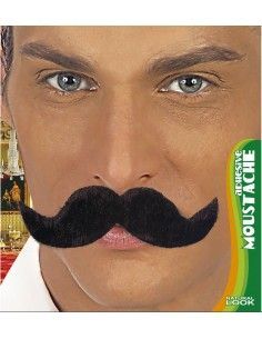 Bigote negro de Embajador 2