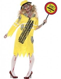 Disfraz de Zombie...