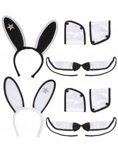 Set de Conejita (3 piezas)