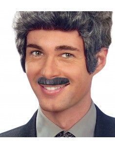 Bigote gris varios modelos 2