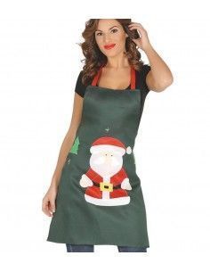 Delantal Navideño de 85 cm...