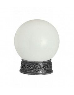 Esfera de Cristal con luz y... 2