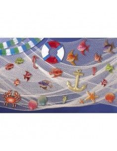 Red de Pescador (6*2 metros)