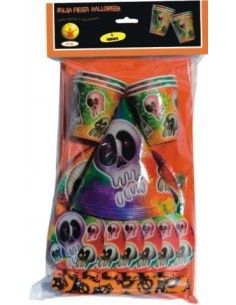 Bolsa cotillón de halloween...