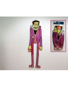 Frankenstein de cartón (190...