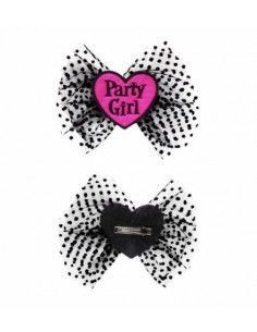 Pinza para el pelo Party girl