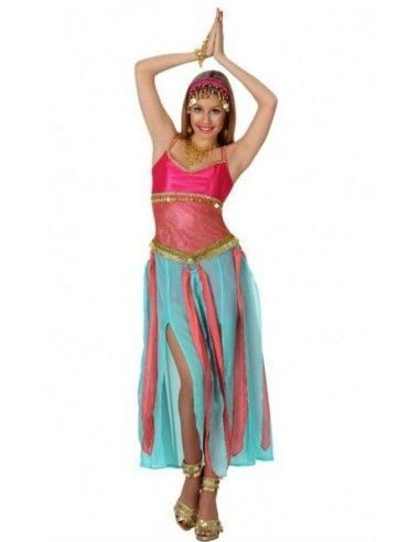 Disfraz de Bailarina Árabe mujer