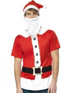 Kit divertido de Papa noel...