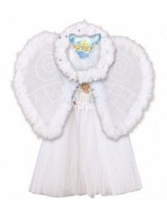 Set de Ángel para niña