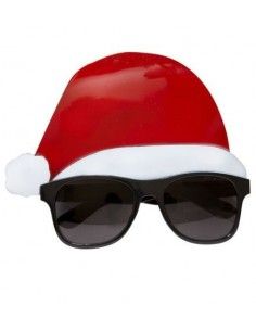 Gafas de Papá Noel
