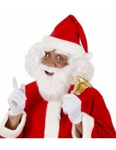 Barba blanca con Bigote de... 2