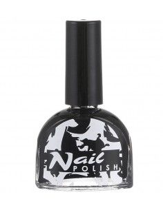 Laca de uñas color negro (7...