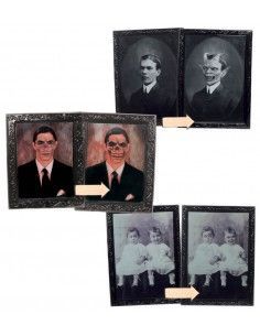 Cuadro de terror en 3D...