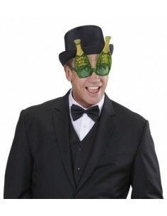 Gafas botella de champan... 2