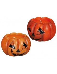 Vela calabaza 14·9 cm