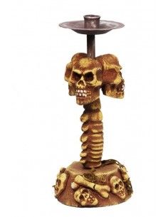 Candelabro para una vela...