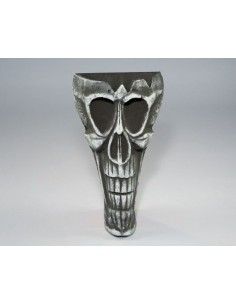 Florero de calavera para...