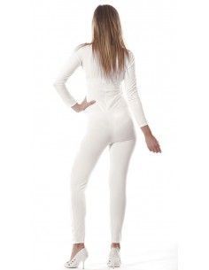 Maillot blanco para mujer 2