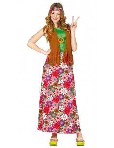 Disfraz de Hippie Power...