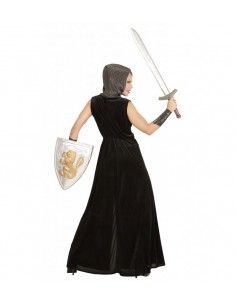 Disfraz de Juana de Arco... 2