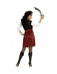 Disfraz de Pirata para mujer 2