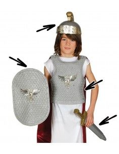 Set de Romano (4 piezas)