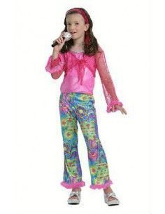 Disfraz de Cantante Pop...