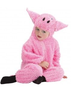 Disfraz de Cerdito fuzzy...